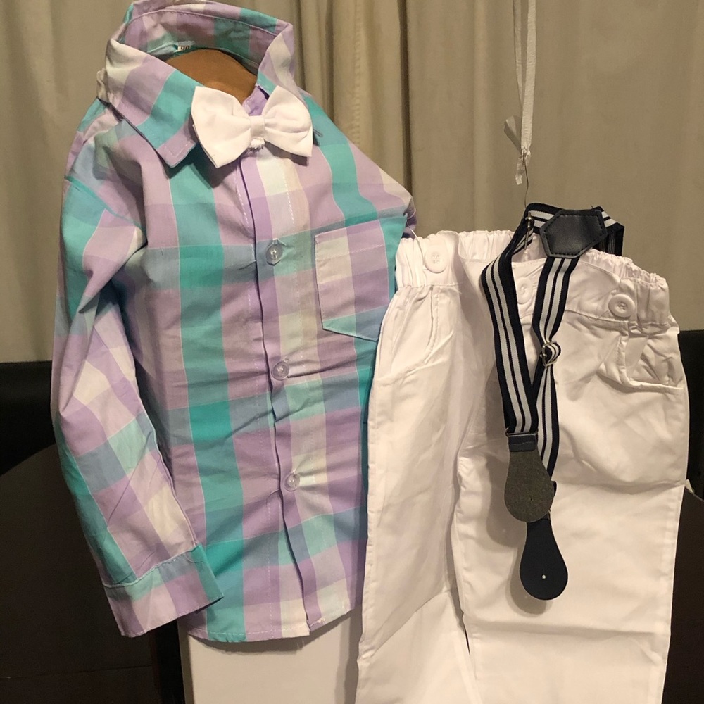 4pcs casual set